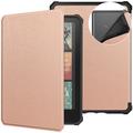 Amazon Kindle Paperwhite (2024) Smart Folio-etui - Roségull