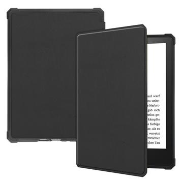 Amazon Kindle Paperwhite 5 (2021) Smart Folio-etui - svart