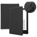 Amazon Kindle Paperwhite 5 (2021) Smart Folio-etui - svart