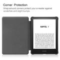 Amazon Kindle Paperwhite 5 (2021) Smart Folio-etui - svart