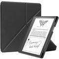 Amazon Kindle Scribe Origami Stand Folio-etui - Svart