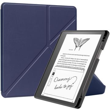 Amazon Kindle Scribe Origami Stand Folio-etui