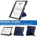 Amazon Kindle Scribe Origami Stand Folio-etui