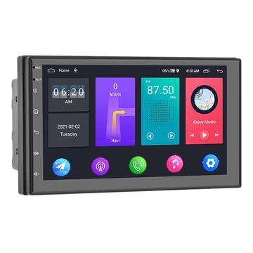 Android 11 bilstereo m. GPS-navigasjon R-730 - 16 GB - 7"