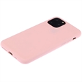 iPhone 15 Pro Max Mot Fingeravtrykk Matte TPU-deksel - Rosa