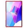 Anti-Skli Lenovo Tab P11 Gen 2 Hybrid-deksel med Stativ - Rød