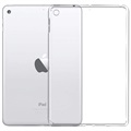 Antiskli iPad Mini (2019) TPU-deksel - Gjennomsiktig