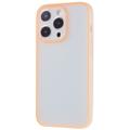 Lysende iPhone 14 Pro Max TPU-deksel - Oransje