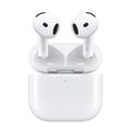 Apple AirPods 4 med aktiv støyreduksjon MXP93ZM/A - Hvit