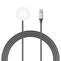 Apple Watch Flettet USB-C-ladekabel - 1m