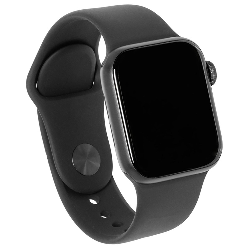 Apple Watch SE LTE MYEK2FD/A - 40mm, Black Sport Band  