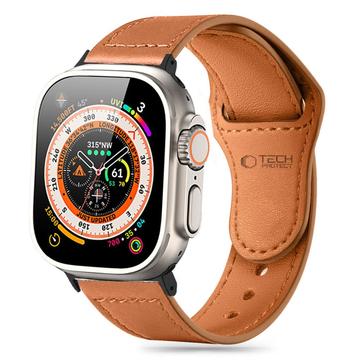 Apple Watch Series 10/9/8/7/6/SE Tech-Protect NaturalFit-rem - 40mm/41mm/42mm