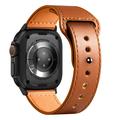 Apple Watch Series 10/9/8/7/6/SE Tech-Protect NaturalFit-rem - 40mm/41mm/42mm