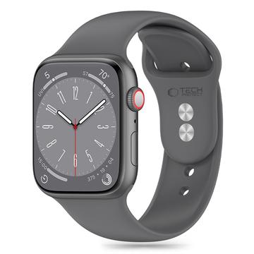 Apple Watch Series 10/9/8/7/6/SE Tech-Protect silikonrem - 40mm/41mm/42mm - Leire