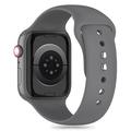 Apple Watch Series 10/9/8/7/6/SE Tech-Protect silikonrem - 40mm/41mm/42mm - Leire