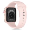 Apple Watch Series 10/9/8/7/6/SE Tech-Protect silikonrem - 40mm/41mm/42mm