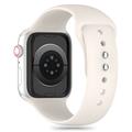 Apple Watch Series 10/9/8/7/6/SE Tech-Protect silikonrem - 40mm/41mm/42mm - Stjernelys