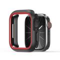 Apple Watch Series 10 Dux Ducis Bamo-deksel - 42mm - rød / svart