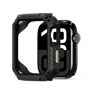 Apple Watch Series 10 Dux Ducis Damo Fallsikkert etui - 46mm - Svart