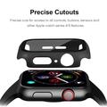 Apple Watch Series 10 Plastdeksel med Skjermbeskytter - 46mm