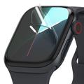 Apple Watch Series 10 Ringke Dual Easy Film skjermbeskytter - 42mm - 3 stk. - Klar