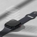 Apple Watch Series 10 Ringke Dual Easy Film skjermbeskytter - 42mm - 3 stk. - Klar