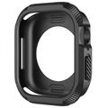 Apple Watch Series 10 Robust TPU-deksel - 42mm - Svart