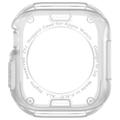 Apple Watch Series 10 Robust TPU-deksel - 42mm - Klar