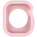 Apple Watch Series 10 Robust TPU-deksel - 42mm - Rosa