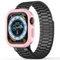 Apple Watch Series 10 Robust TPU-deksel - 42mm - Rosa