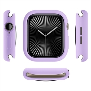 Apple Watch Series 10 Silikondeksel - 42mm - Lilla