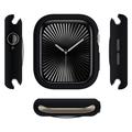 Apple Watch Series 10 Silikondeksel - 46mm - Svart