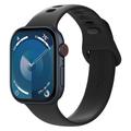 Apple Watch Series 10 Spigen Elite Shield EZ Fit skjermbeskytter - 42mm