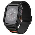 Apple Watch Series 10 Spigen Lite Fit Pro-rem med etui - 42mm - svart