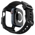 Apple Watch Series 10 Spigen Rugged Armor Pro TPU-deksel - 46mm - Svart