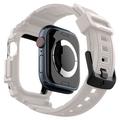 Apple Watch Series 10 Spigen Rugged Armor Pro TPU-deksel