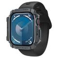 Apple Watch Series 10 Spigen Rugged Armor TPU-deksel - 46mm