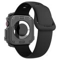 Apple Watch Series 10 Spigen Rugged Armor TPU-deksel - 46mm