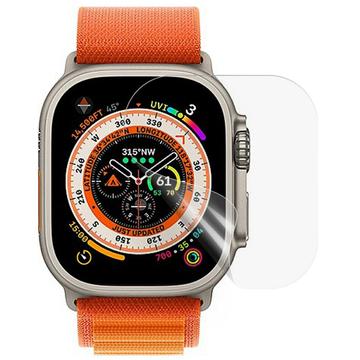 Apple Watch Series 10 TPU Skjermbeskytter - 42mm