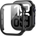 Apple Watch Series 10 Tech-Protect Defense360-etui med skjermbeskytter - 42mm - Svart