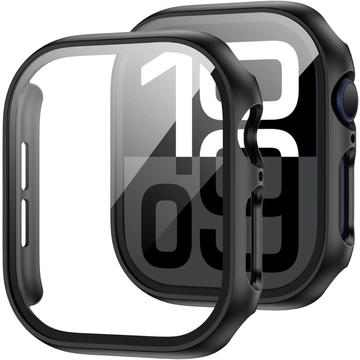 Apple Watch Series 10 Tech-Protect Defense360-etui med skjermbeskytter - 42mm - Svart