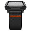 Apple Watch Series 10 Spigen Lite Fit Pro-rem med etui - 46mm - svart