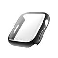 Apple Watch Series 9/8/7 PanzerGlass antibakteriell heldekkende beskyttelse - 45mm - Svart