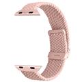 Apple Watch Series 10/9/8/SE (2022)/7/SE/6/5/4/3/2/1 Puro Loop Stropp - 41mm/40mm/38mm - Rosa