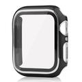 Apple Watch Series SE (2022)/SE/6/5/4 Deksel med Beskyttelsesglass - 44mm