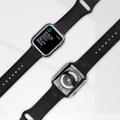 Apple Watch Series SE (2022)/SE/6/5/4 Deksel med Beskyttelsesglass - 44mm