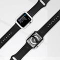 Apple Watch Series SE (2022)/SE/6/5/4 Deksel med Beskyttelsesglass - 44mm