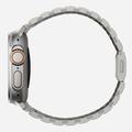 Apple Watch Series Ultra 2/Ultra/9/8/SE (2022)/7/SE/6/5/4/3/2/1 Tech-Protect SteelBand rustfritt stålrem - 49mm/45mm/44mm/42mm