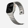 Apple Watch Series Ultra 2/Ultra/9/8/SE (2022)/7/SE/6/5/4/3/2/1 Tech-Protect SteelBand rustfritt stålrem - 49mm/45mm/44mm/42mm