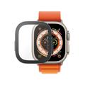 Apple Watch Ultra/Ultra 2 PanzerGlass antibakteriell heldekkende beskyttelse - 49mm - Svart